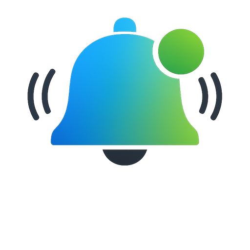Call notifications logo