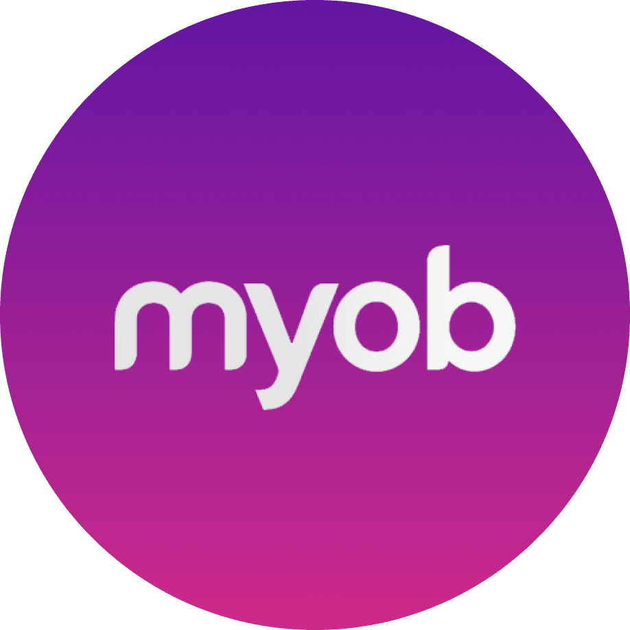 MYOB logo